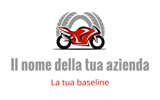 Motorcycle logo
