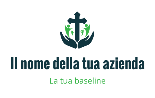 Cross logo