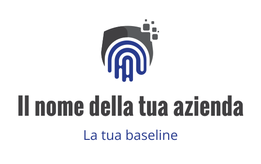 Cyber security logo