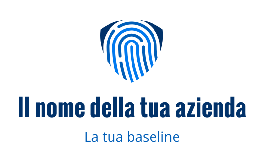 Cyber security logo