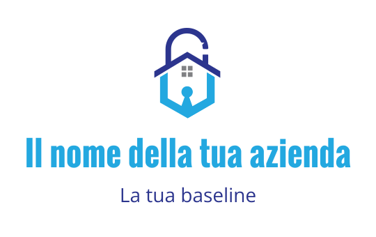Lock logo