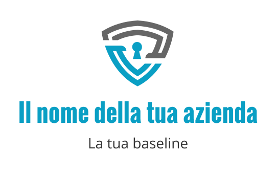 Cyber security logo