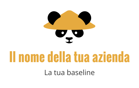Panda logo