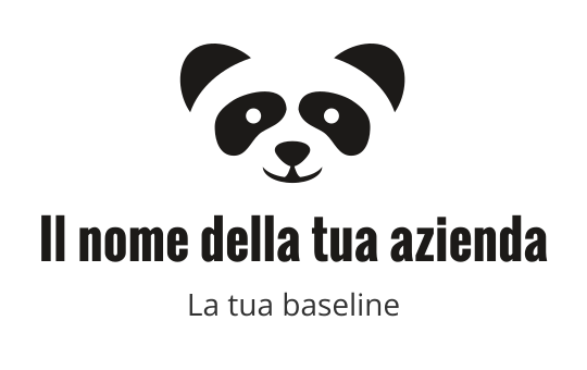 Panda logo