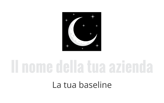 Moon logo