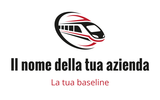 Train logo