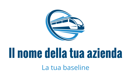 Train logo
