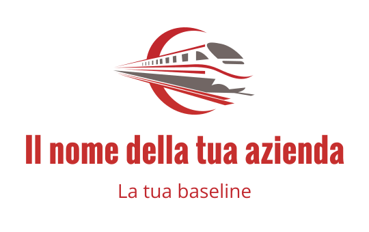 Train logo