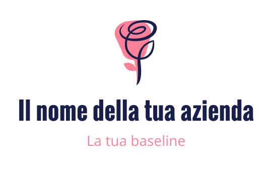 Flower logo