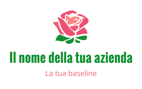 Flower logo