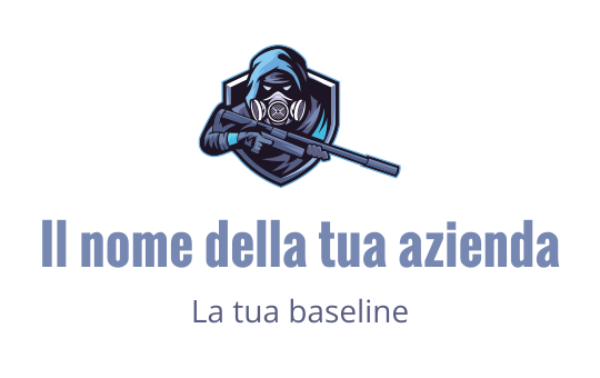 Superhero logo