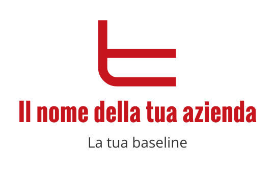 T logo