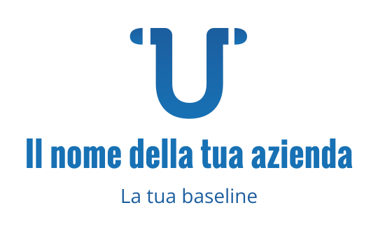 U logo