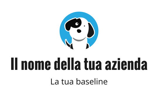 Puppy logo