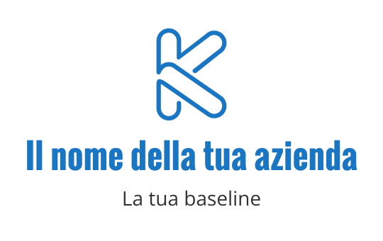 K logo