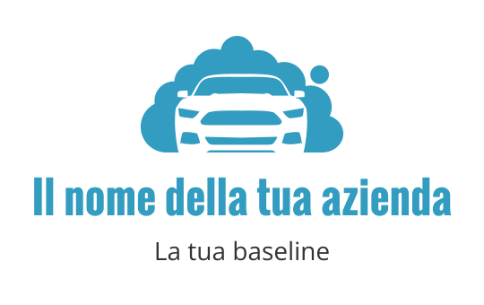 Car wash logo
