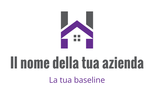 H logo