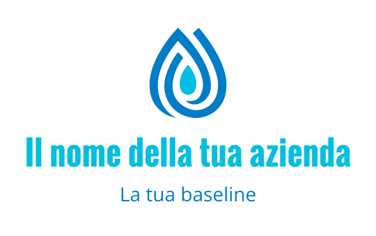 Water logo