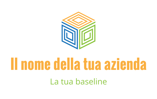 E logo
