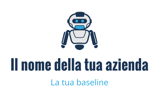 Robot logo