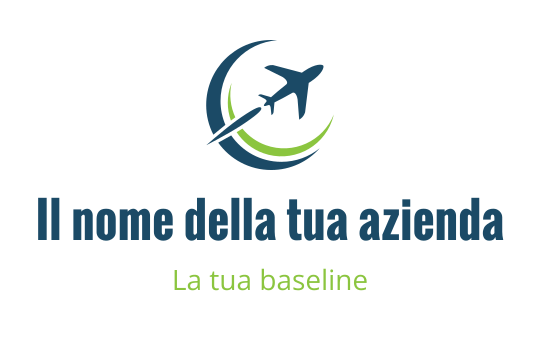 Plane logo