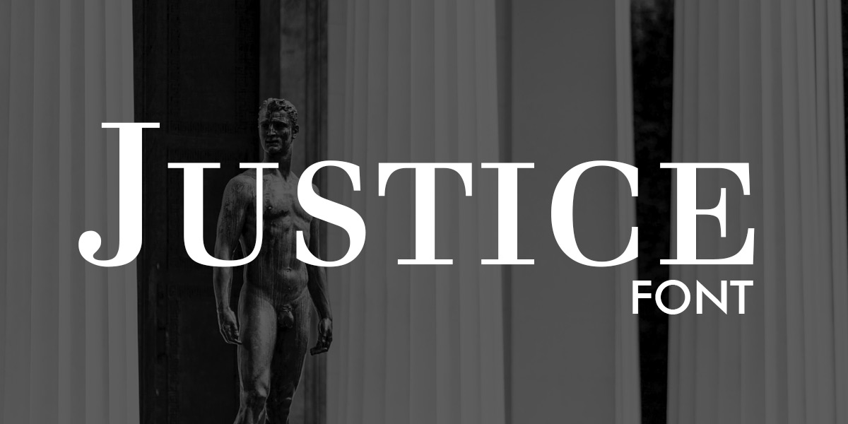 Carattere Justus Logogenie