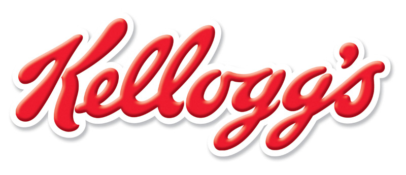 Logo aziendale kellogg's