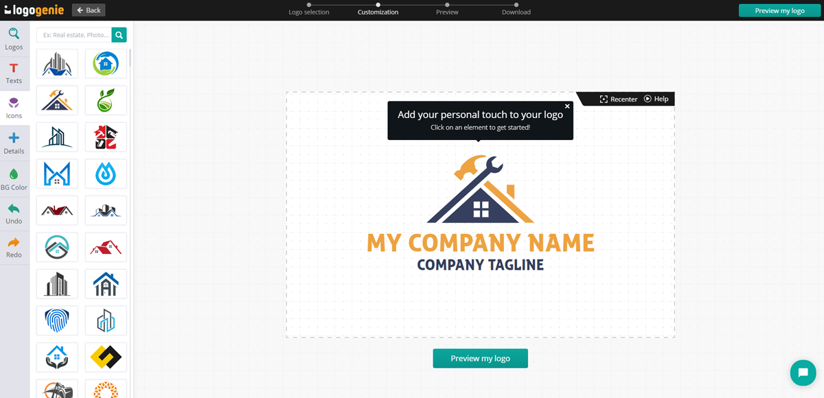 Logo maker vs logo generator, quali sono le differenze fondamentali Logo maker vs logo generator, quali sono le differenze fondamentali