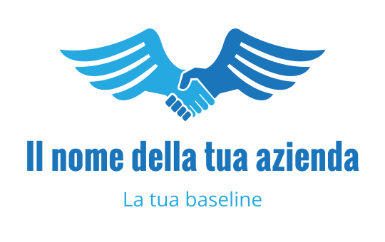 Stretta di mano logo
