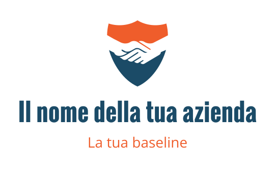 Stretta di mano logo
