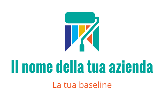 Dipingere logo
