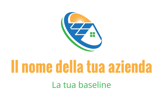Energia solare logo