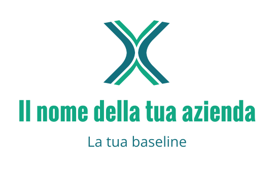 X logo