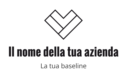 V logo