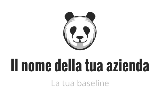 Panda logo