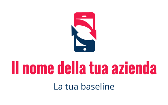 Mobile logo