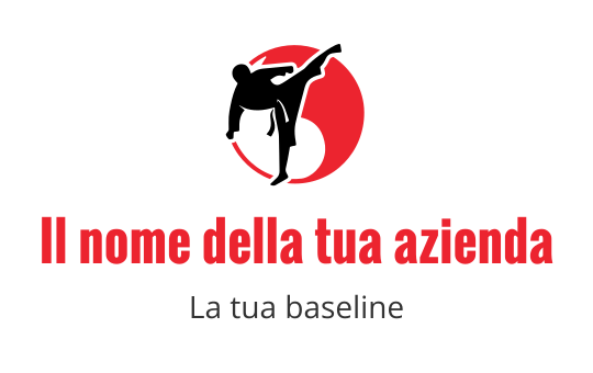 Arti marziali logo