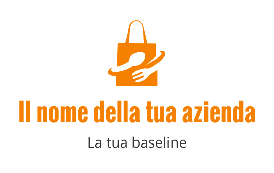 Consegna del cibo logo
