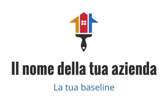 Dipingere logo
