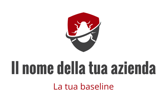 Disinfestazione logo