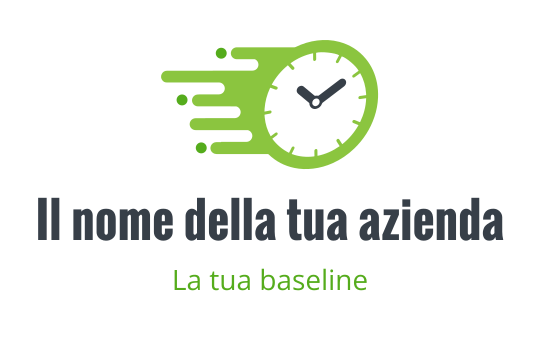 Orologio da polso logo