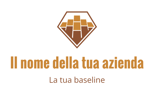 Pavimentazione logo