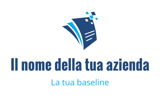 Attività commerciale logo