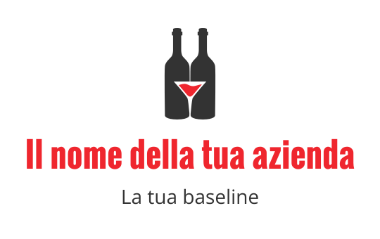 Bottiglia logo