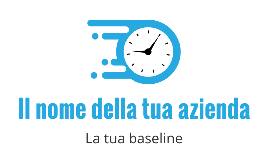 Orologio da polso logo